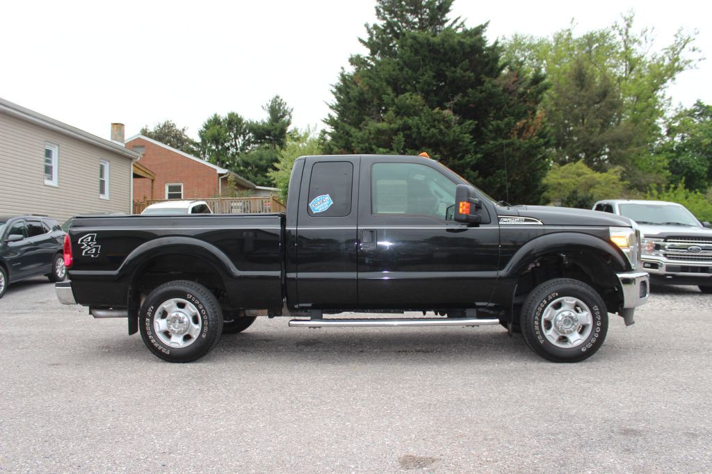 2012 Ford F-250 Image 4