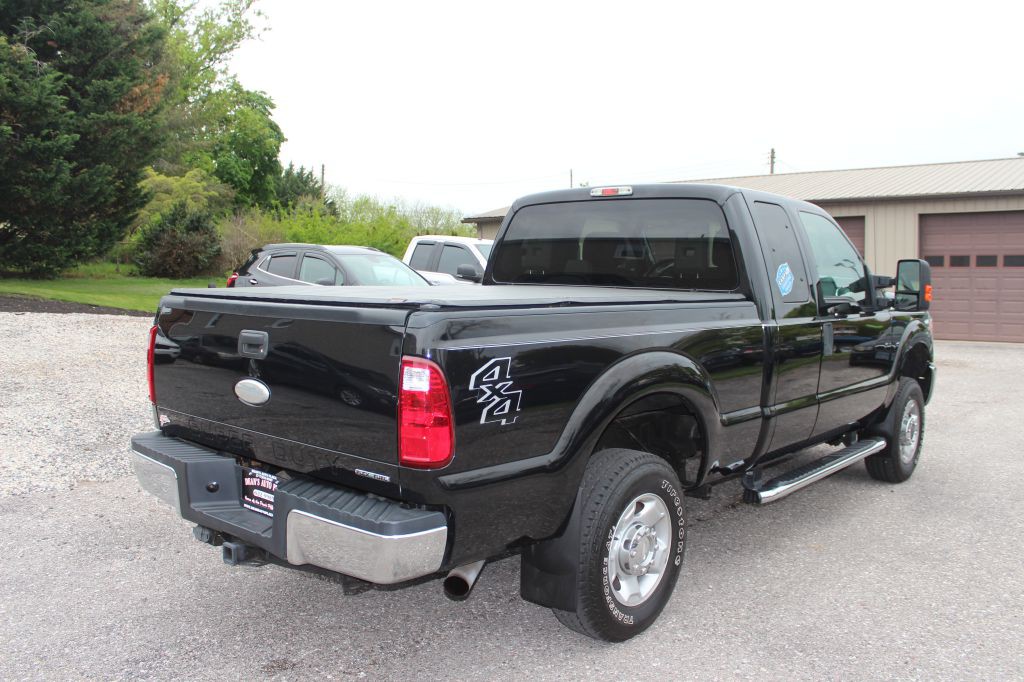 2012 Ford F-250 Image 5