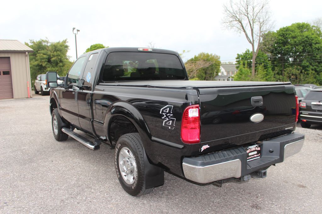 2012 Ford F-250 Image 7