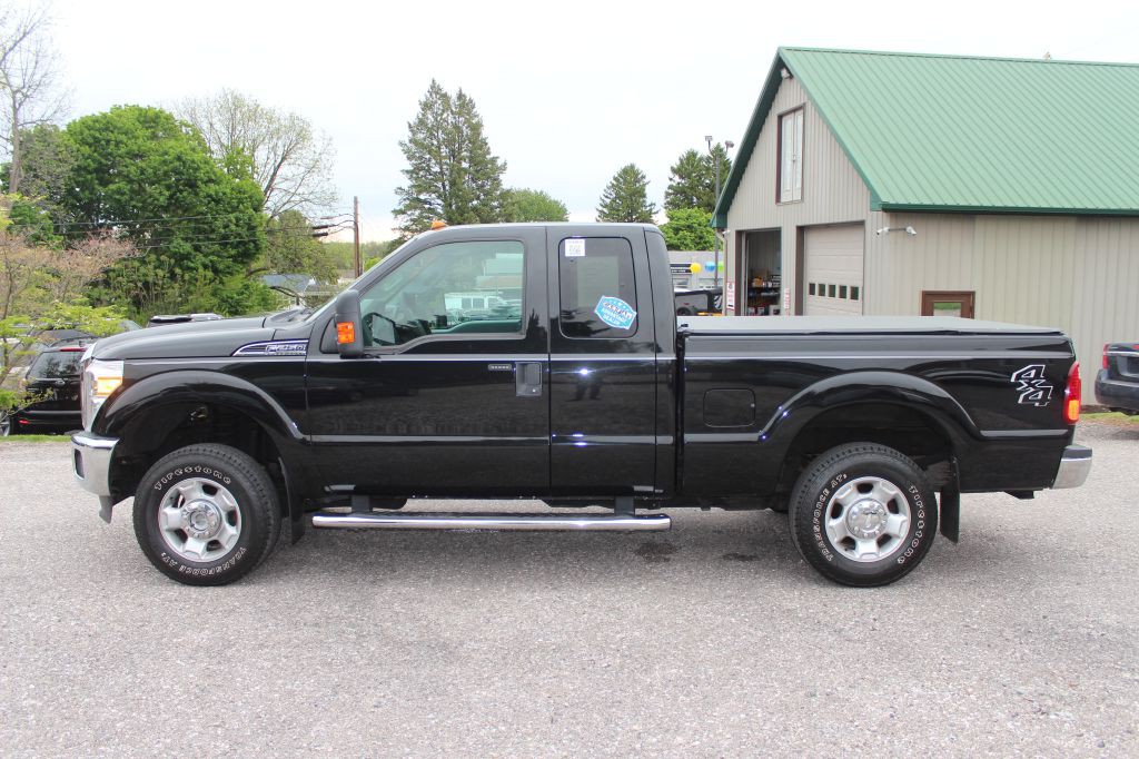 2012 Ford F-250 Image 8
