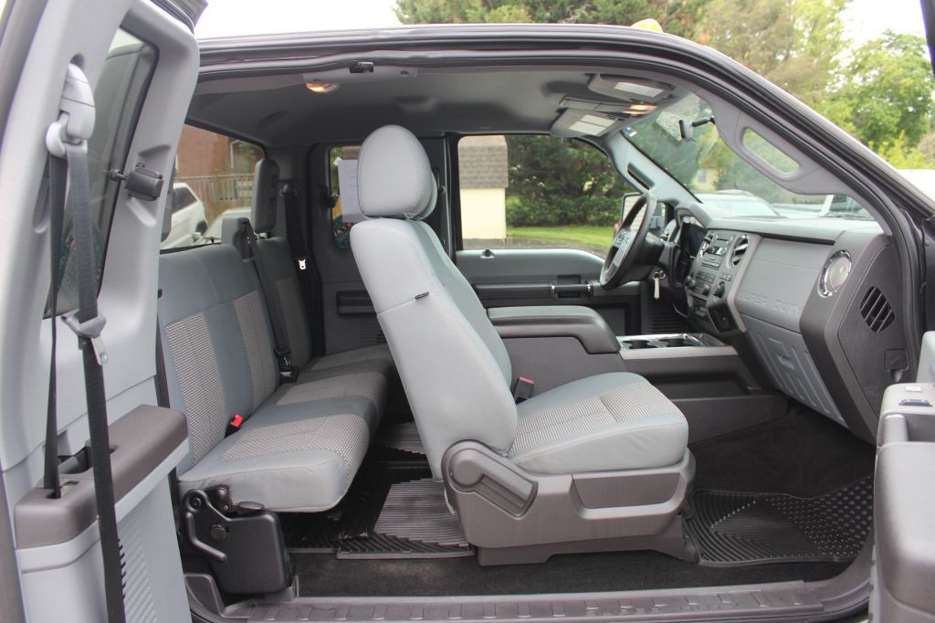 2012 Ford F-250 Image 13