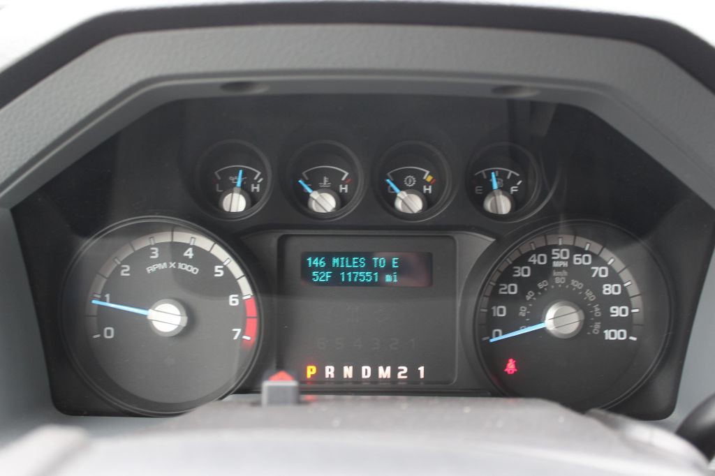 2012 Ford F-250 Image 17