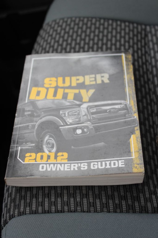 2012 Ford F-250 Image 20