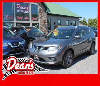 Image for 2016 Nissan Rogue SL ID: 7368387