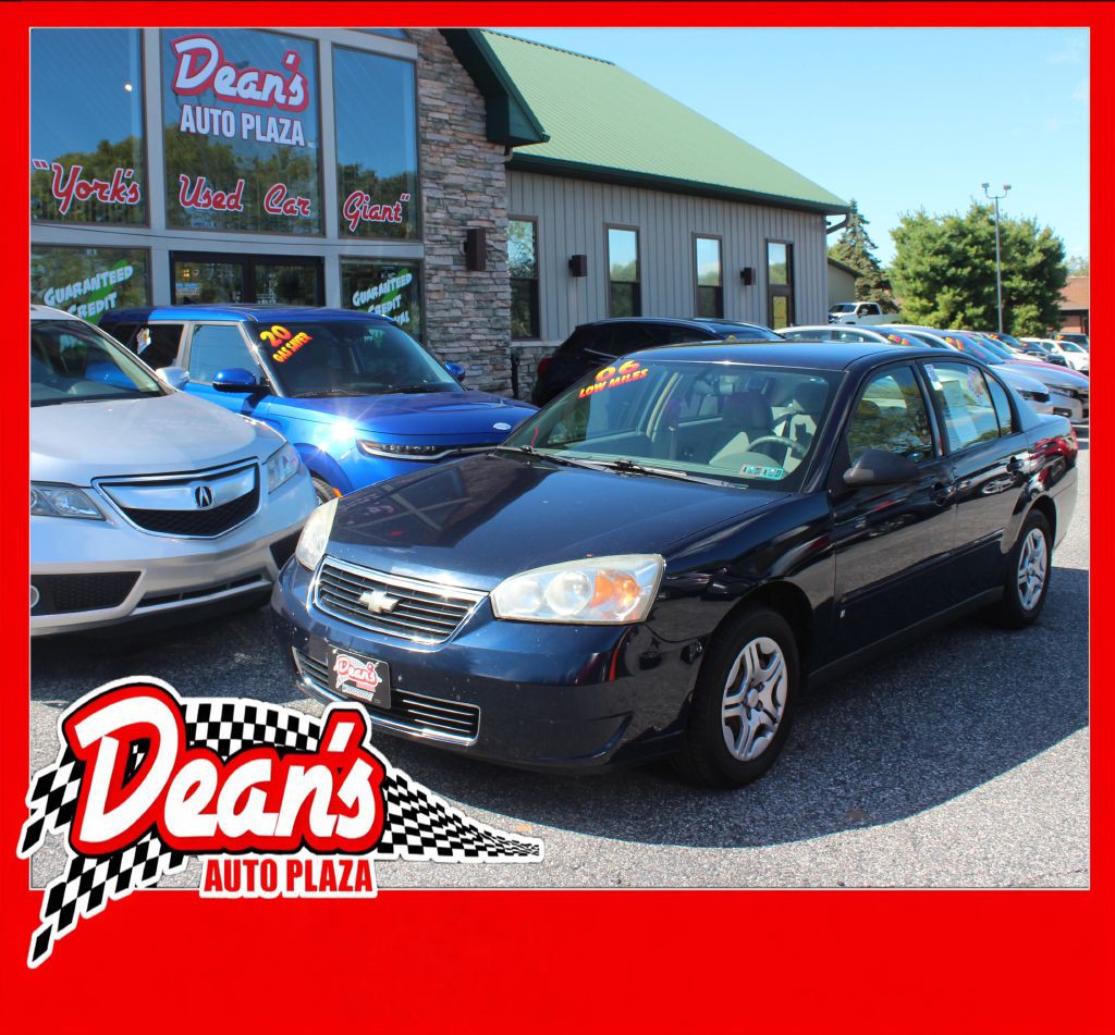 2006 Chevrolet Malibu Image 1