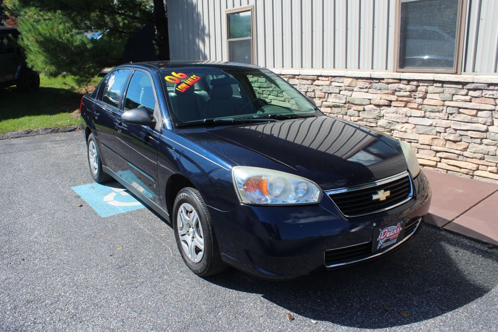 2006 Chevrolet Malibu Image 3