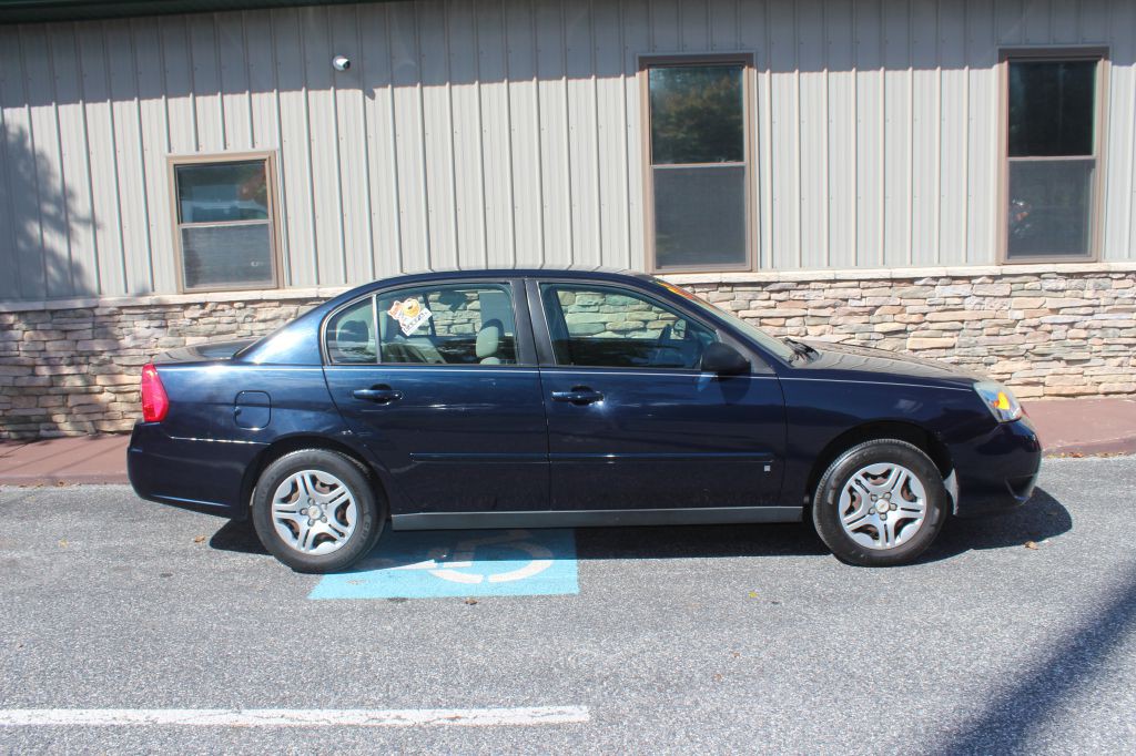 2006 Chevrolet Malibu Image 4