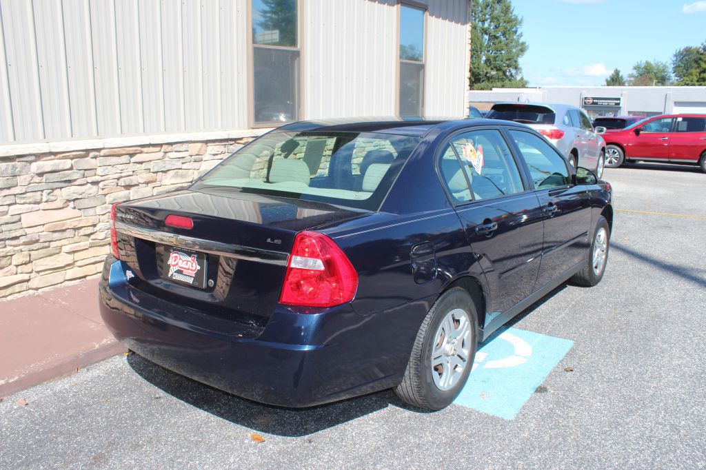 2006 Chevrolet Malibu Image 5