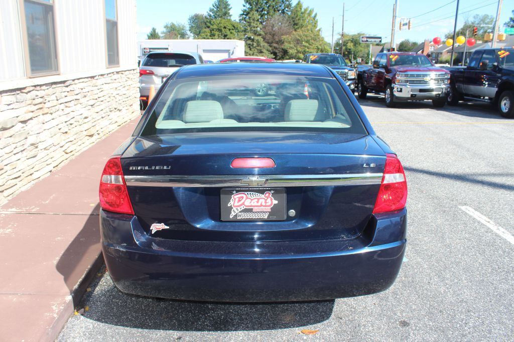 2006 Chevrolet Malibu Image 6