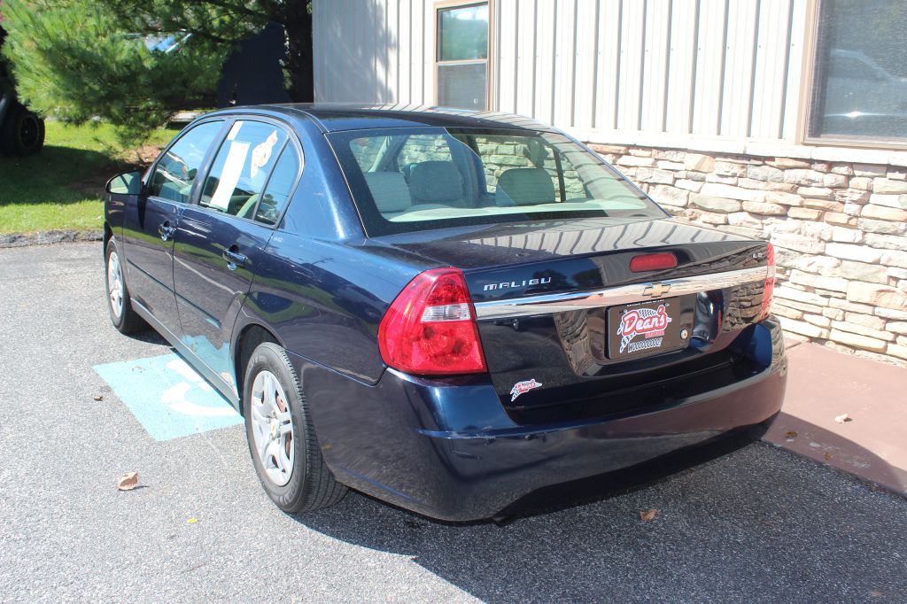 2006 Chevrolet Malibu Image 7