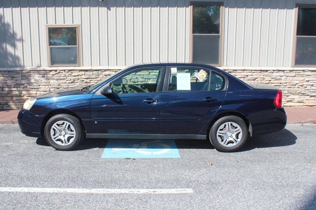 2006 Chevrolet Malibu Image 8
