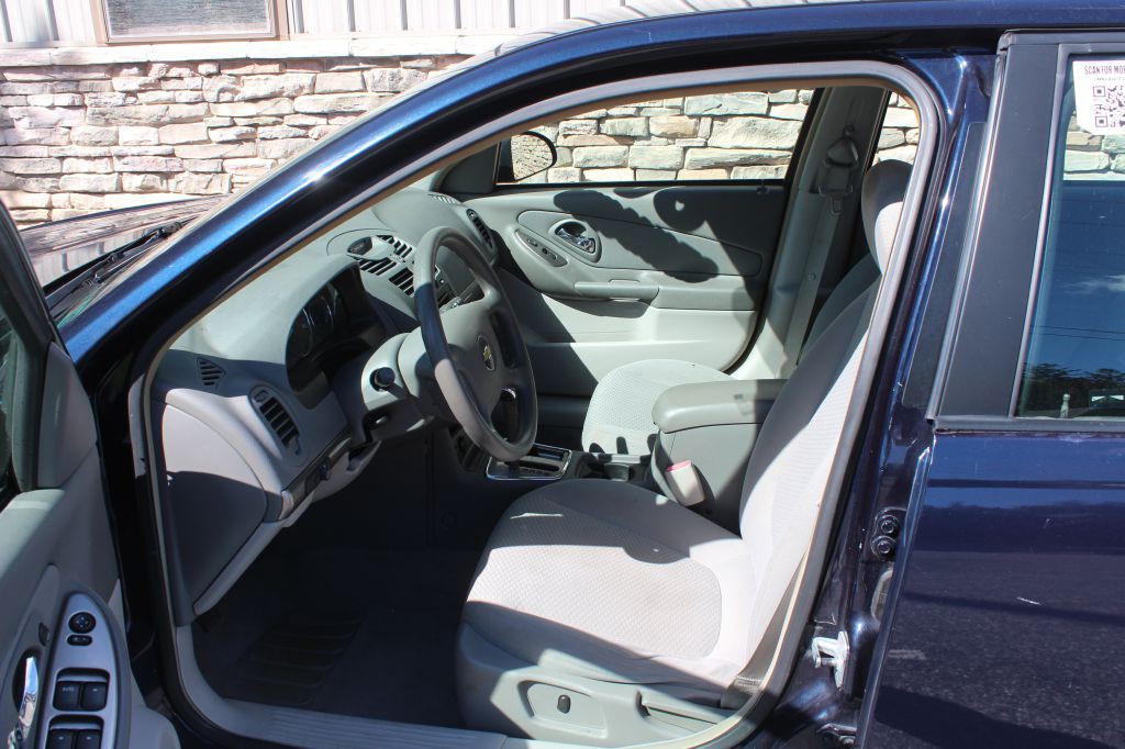 2006 Chevrolet Malibu Image 9