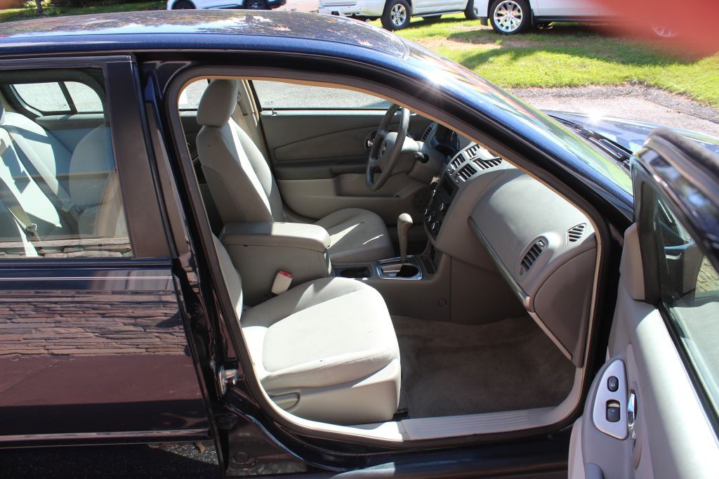 2006 Chevrolet Malibu Image 16