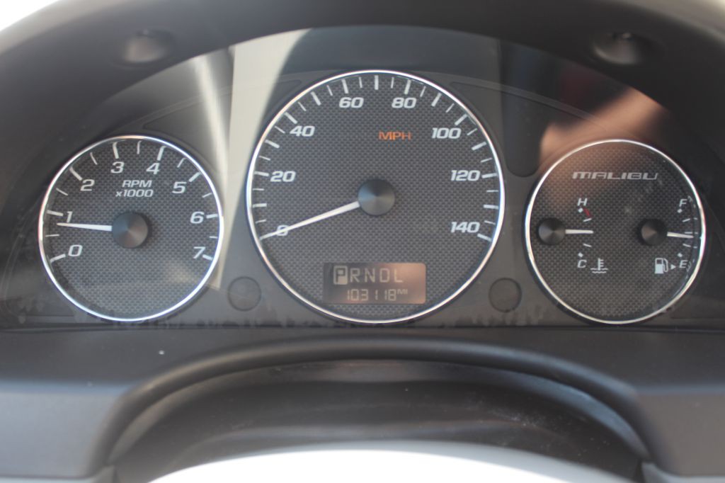 2006 Chevrolet Malibu Image 19