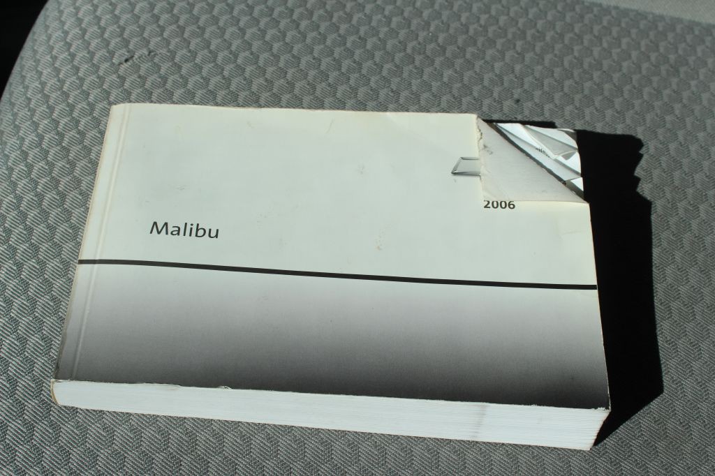 2006 Chevrolet Malibu Image 21