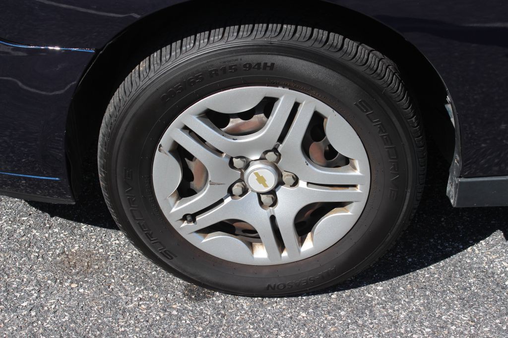2006 Chevrolet Malibu Image 22