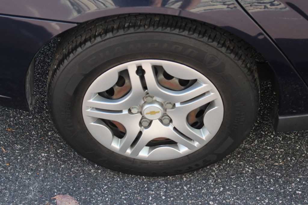 2006 Chevrolet Malibu Image 24