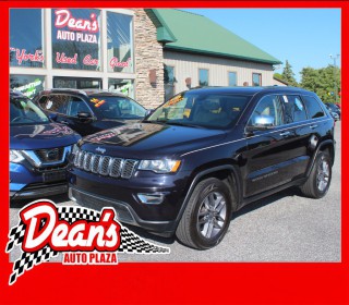 Image for 2019 Jeep Grand Cherokee Limited ID: 7380842