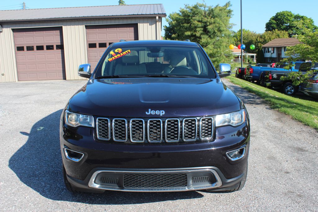 2019 Jeep Grand Cherokee Image 2