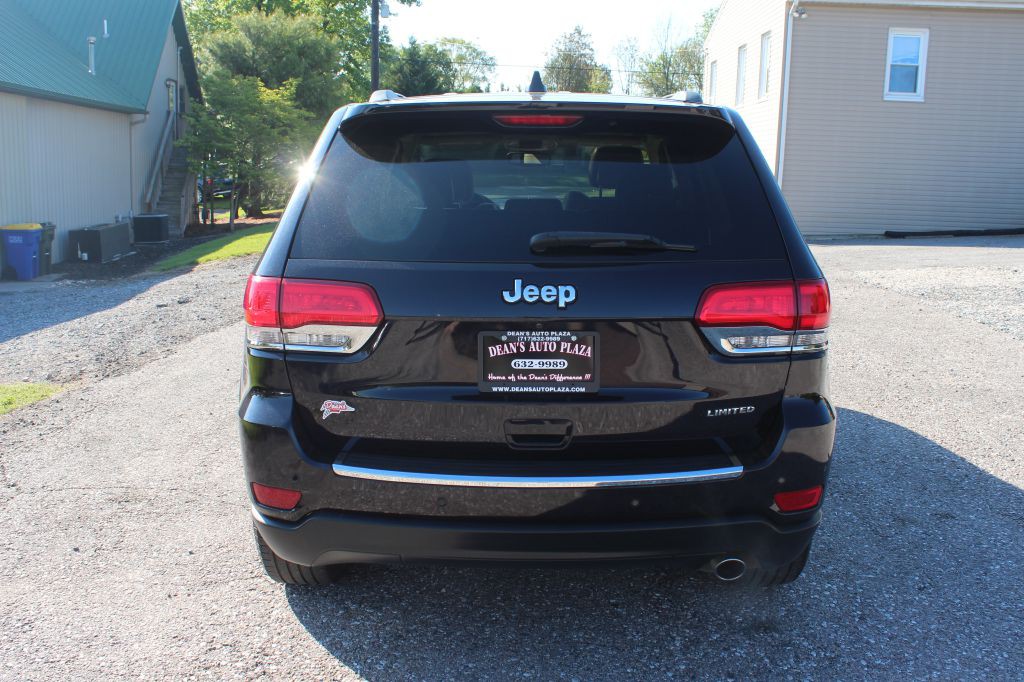 2019 Jeep Grand Cherokee Image 6