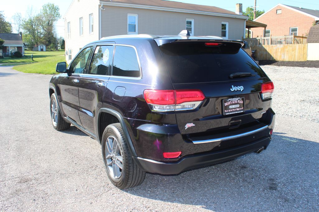 2019 Jeep Grand Cherokee Image 7