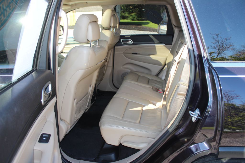 2019 Jeep Grand Cherokee Image 11