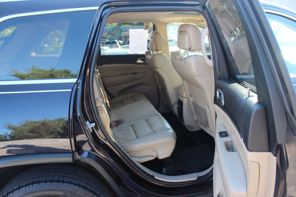 2019 Jeep Grand Cherokee Image 14