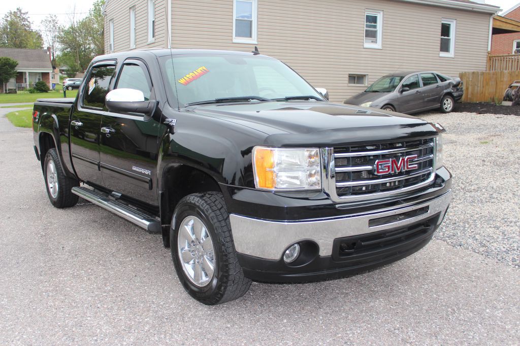 2013 GMC Sierra Image 3