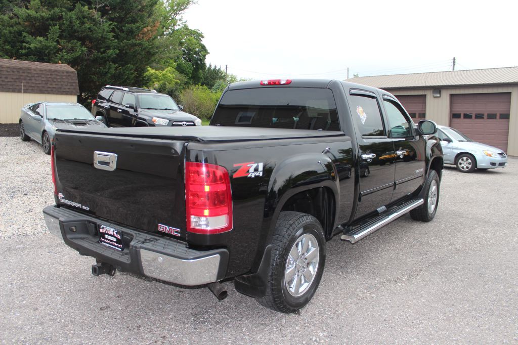2013 GMC Sierra Image 5