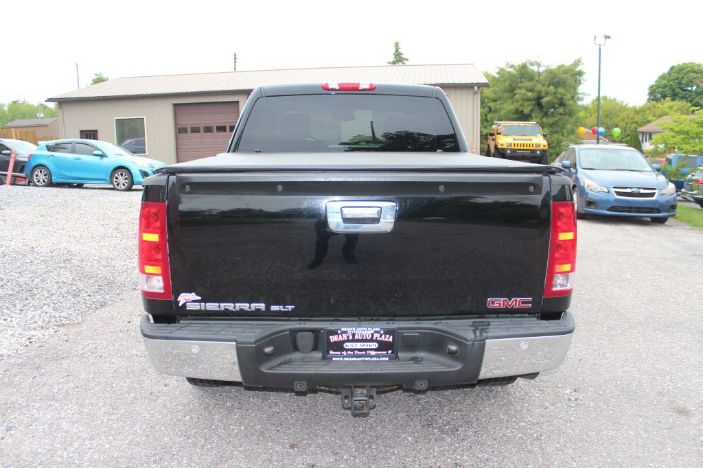 2013 GMC Sierra Image 6