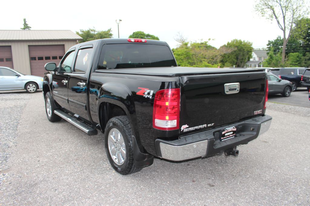 2013 GMC Sierra Image 7
