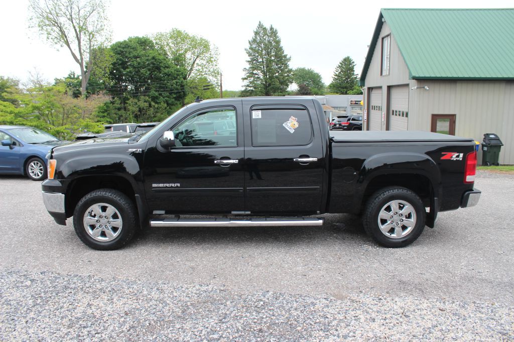 2013 GMC Sierra Image 8