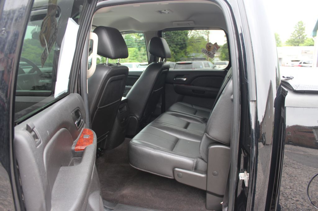 2013 GMC Sierra Image 12