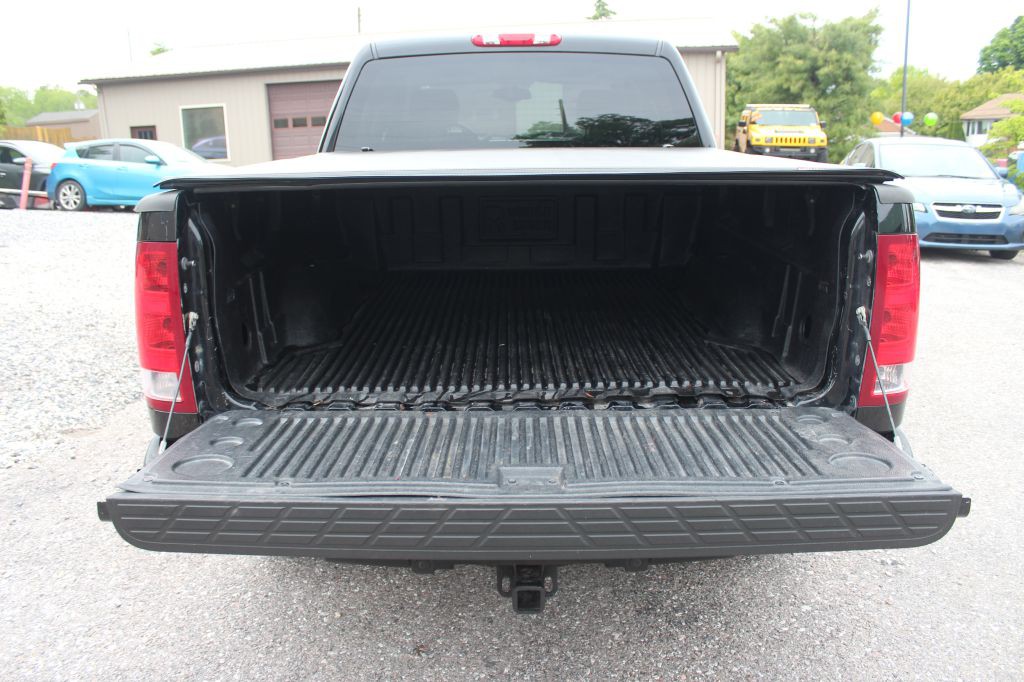 2013 GMC Sierra Image 14