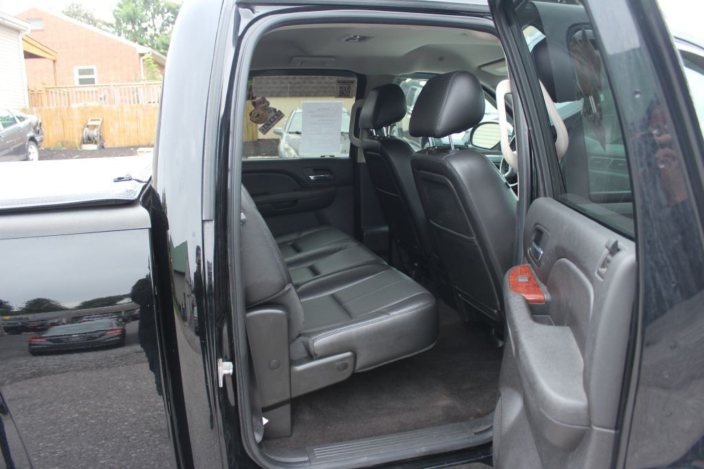 2013 GMC Sierra Image 15
