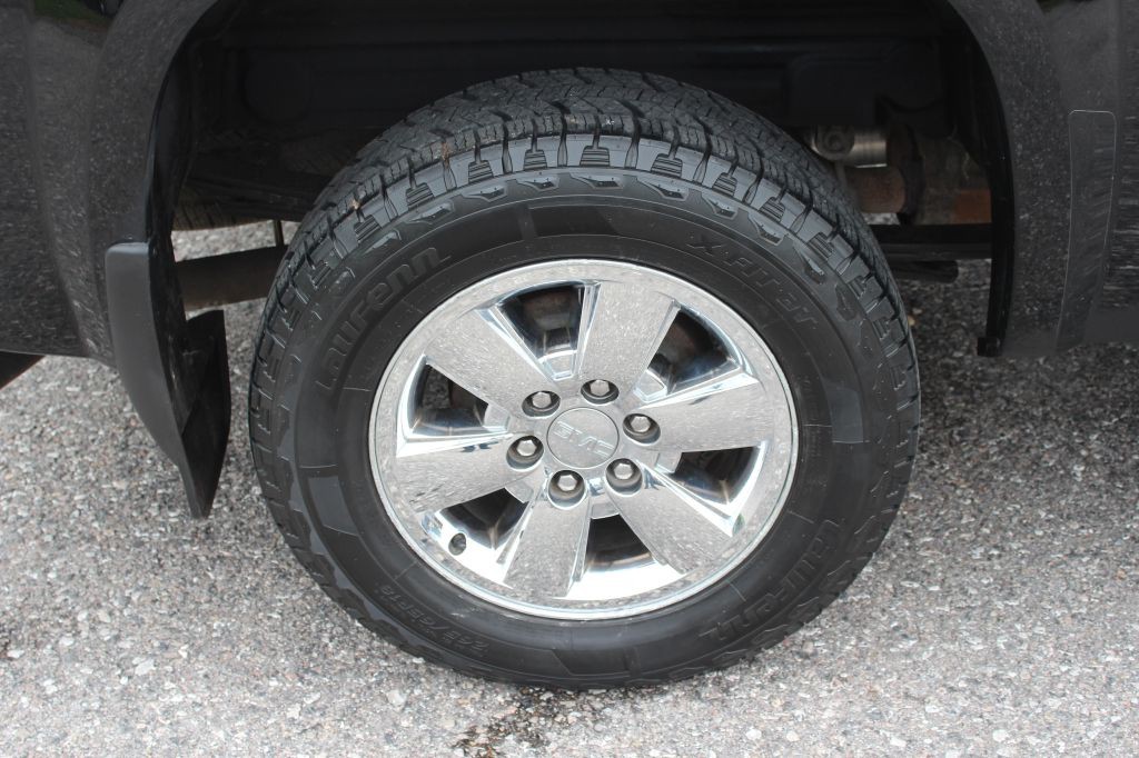 2013 GMC Sierra Image 25