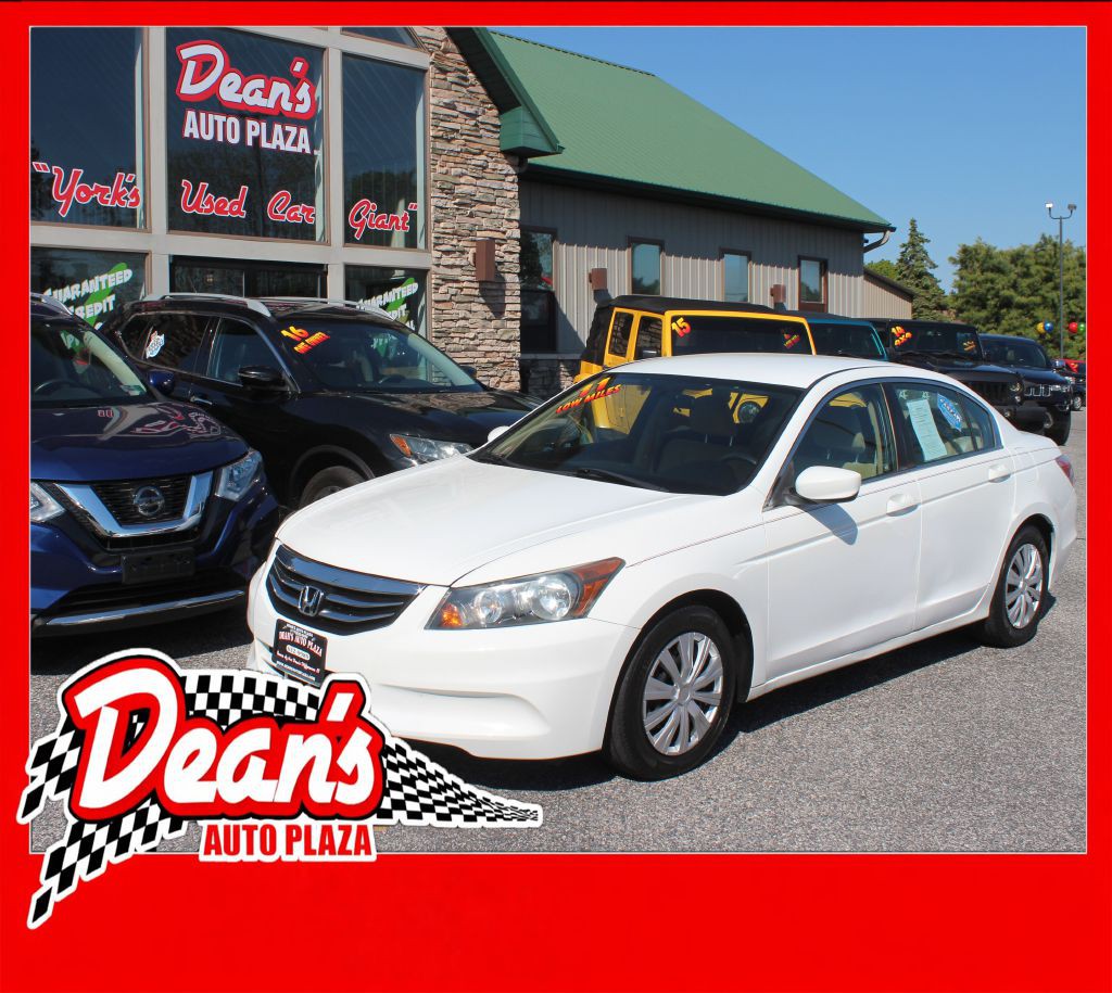 2011 Honda Accord Image 1