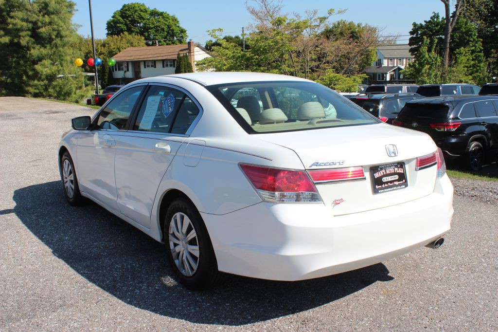 2011 Honda Accord Image 7
