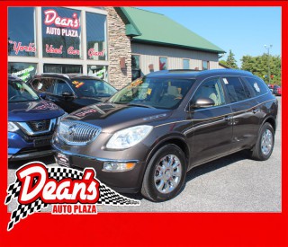 Image for 2011 Buick Enclave CXL-1 ID: 7380978