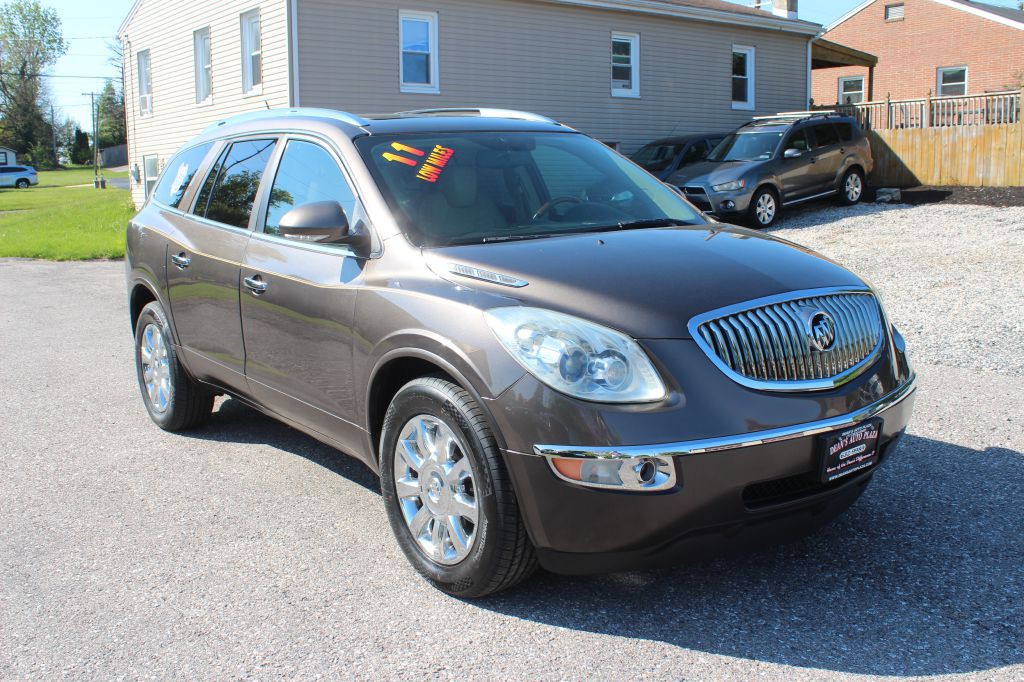 2011 Buick Enclave Image 3