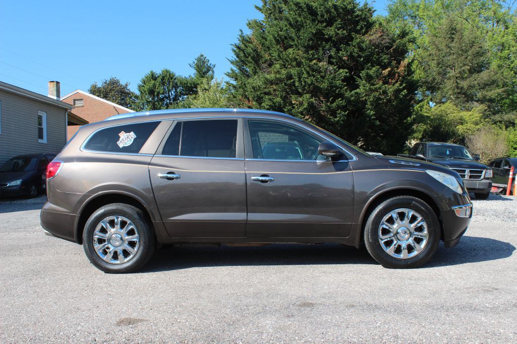 2011 Buick Enclave Image 4