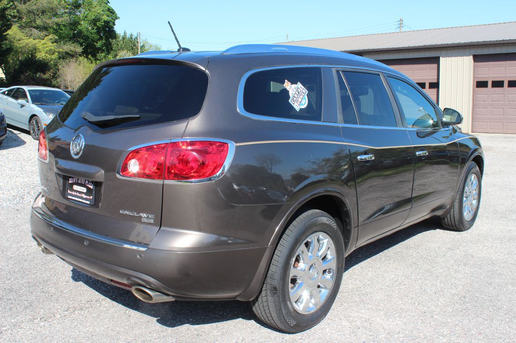 2011 Buick Enclave Image 5