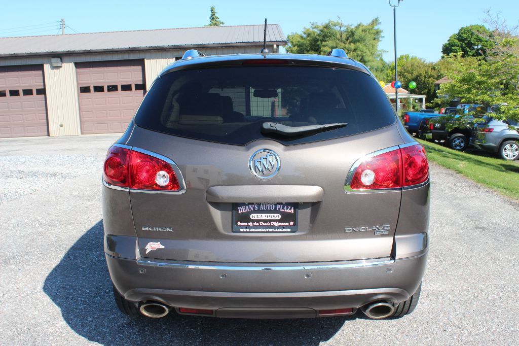 2011 Buick Enclave Image 6