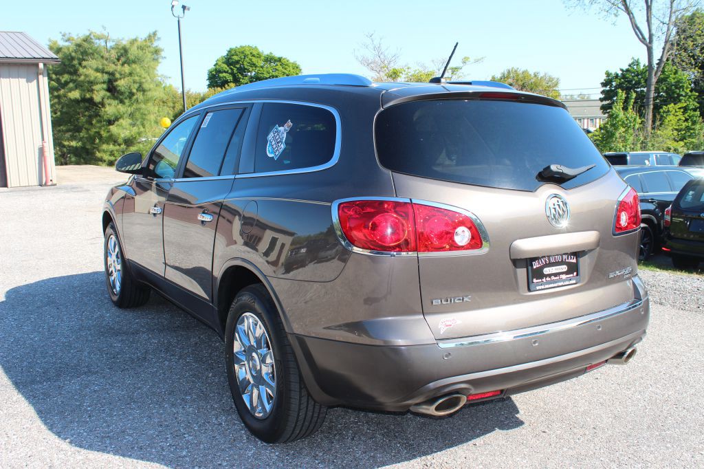 2011 Buick Enclave Image 7