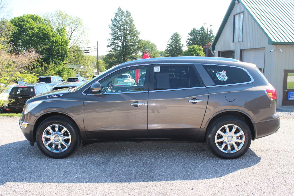 2011 Buick Enclave Image 8