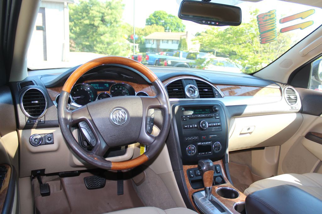 2011 Buick Enclave Image 20