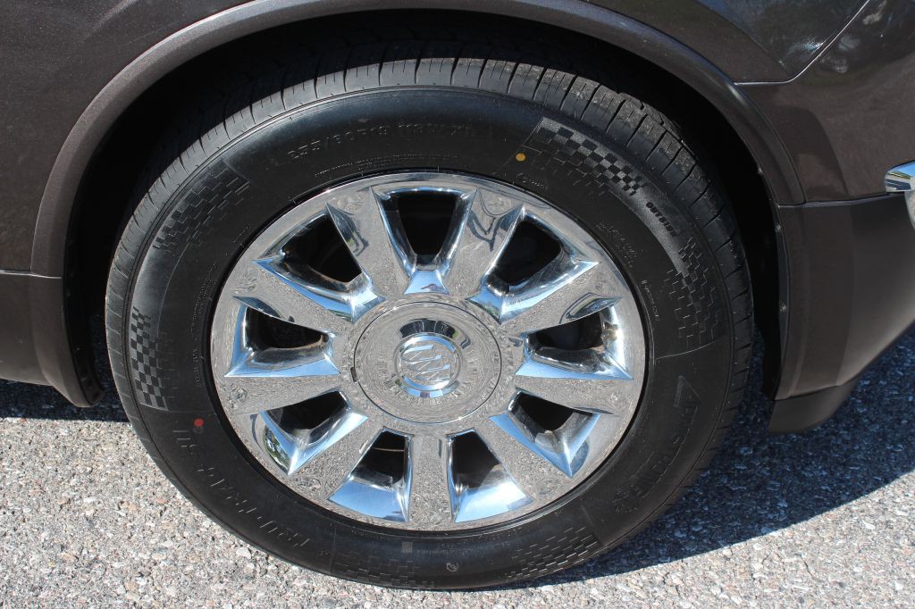 2011 Buick Enclave Image 26
