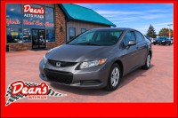 Image for 2013 Honda Civic LX ID: 7381088