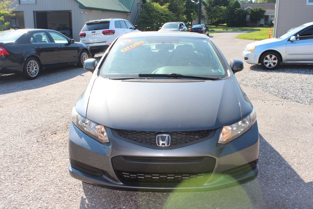 2013 Honda Civic Image 2