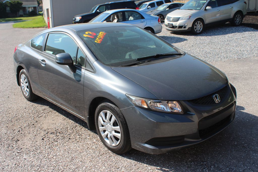 2013 Honda Civic Image 3